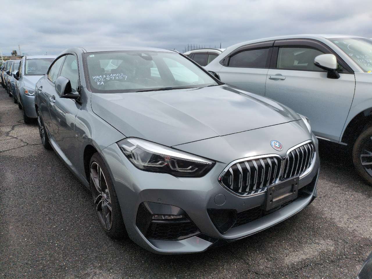 BMW 2 series 2022