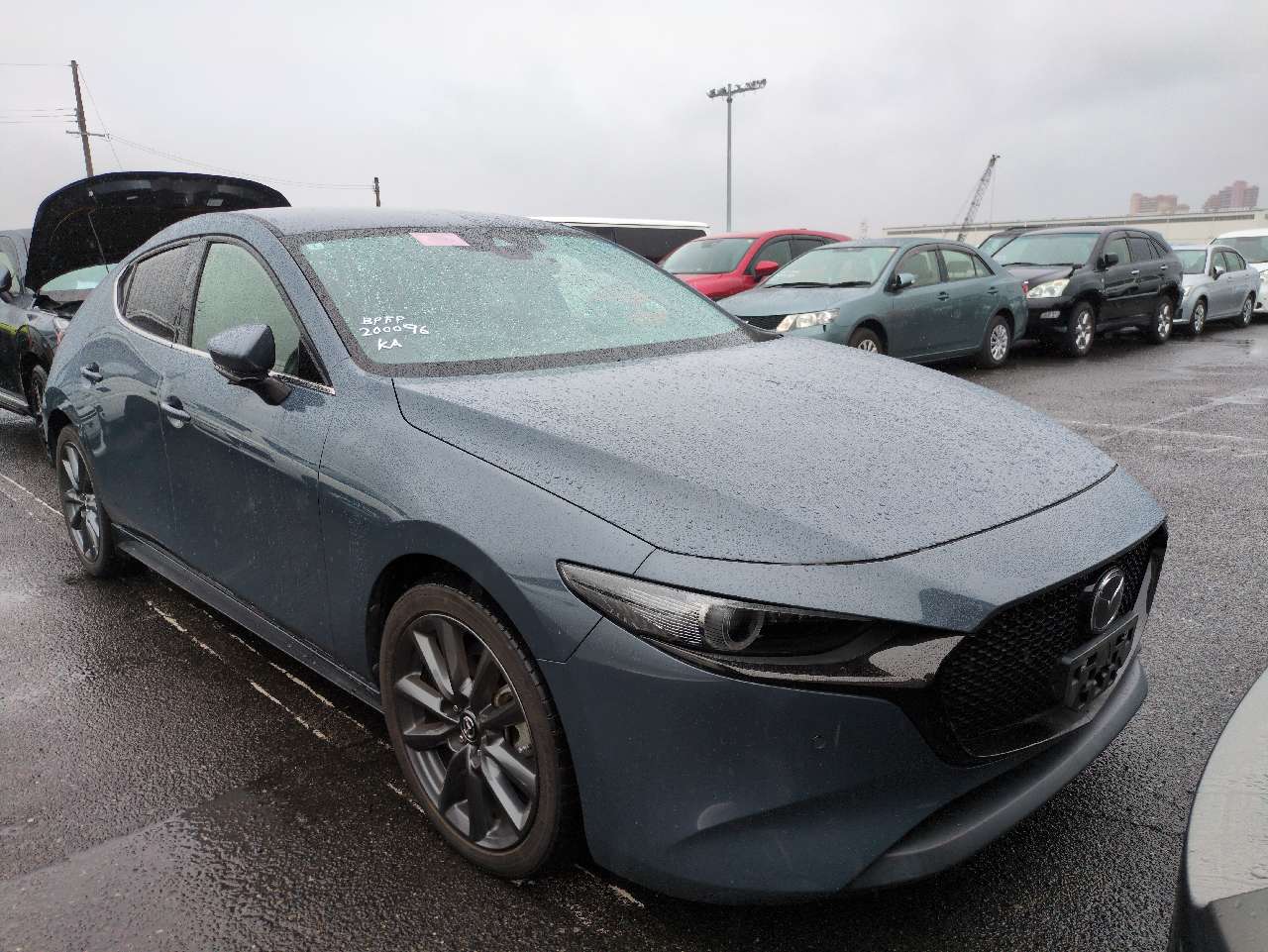 Mazda Mazda3 Fastback 2022