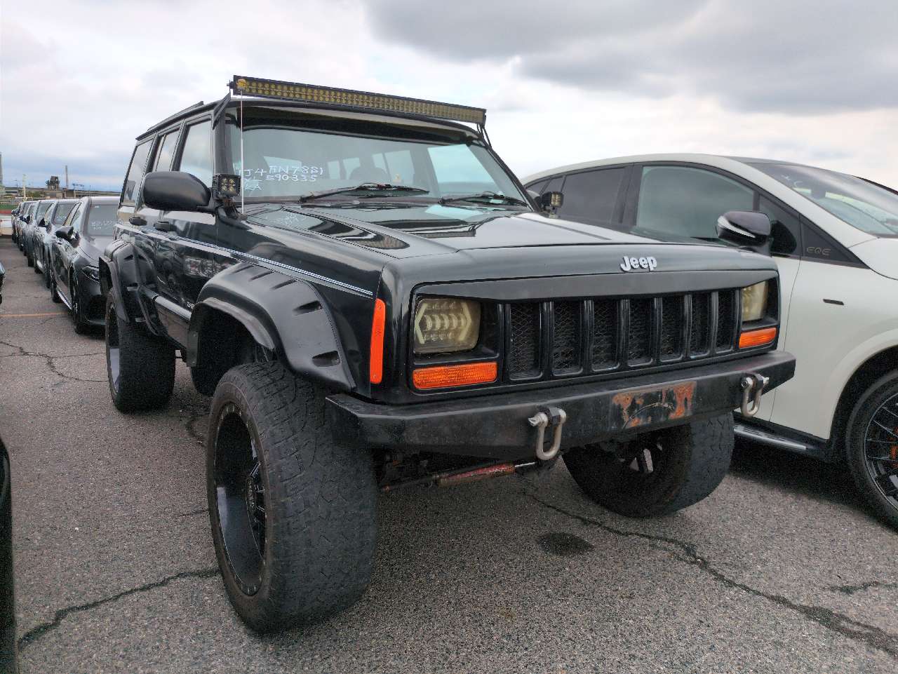 Chrysler Jeep Cherokee 1999