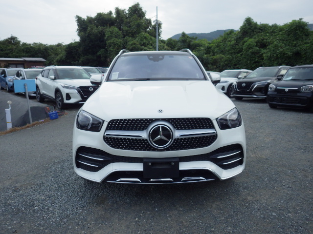 Mercedes Benz GLE-Class 2022