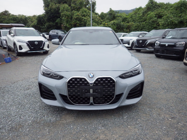 BMW 4 Series 2023