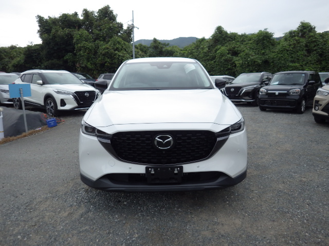 Mazda CX-5 2023