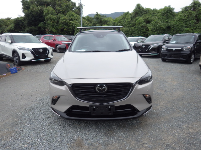 Mazda CX-3 2024
