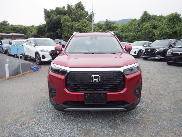 Honda WR-V 2024