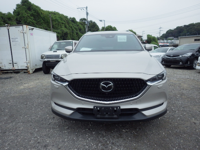 Mazda CX-8 2022