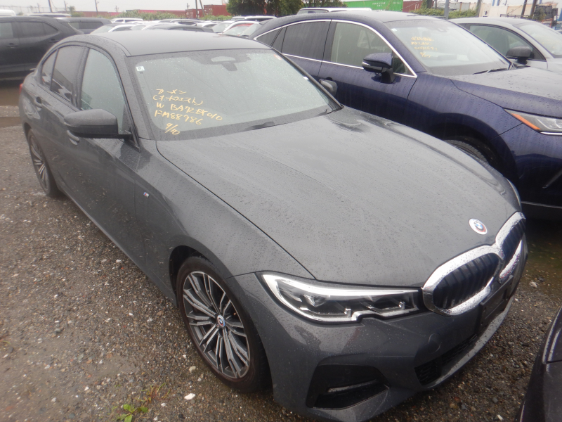 BMW 3 Series 2022