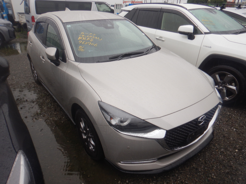 Mazda Mazda2 2022