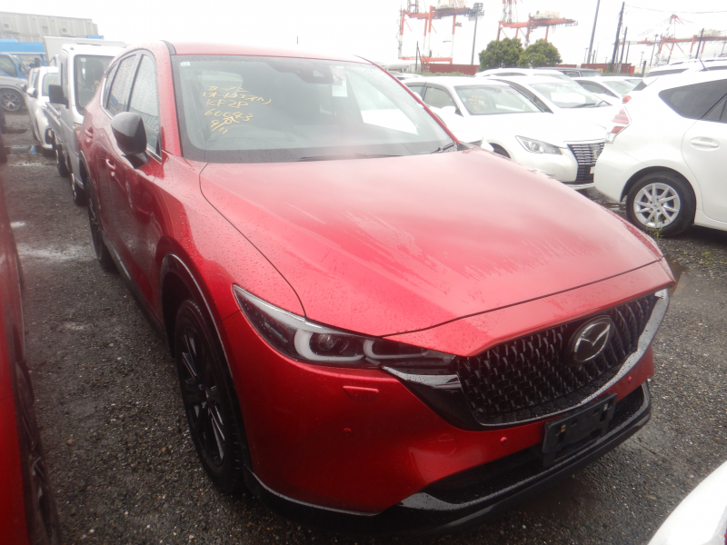 Mazda CX-5 2023