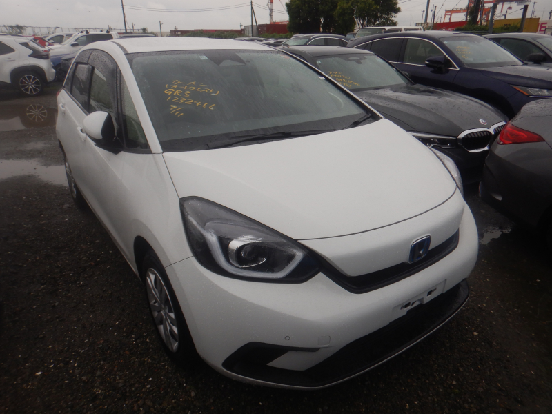 Honda Fit 2022