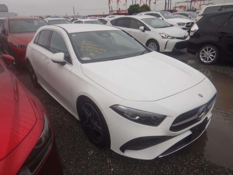 Mercedes Benz A-Class 2025