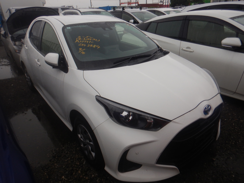 Toyota Yaris 2023