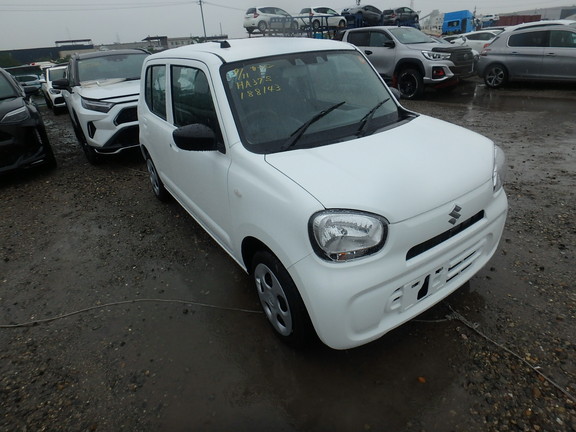 Suzuki Alto 2025