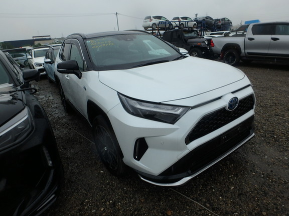 Toyota RAV4 2023
