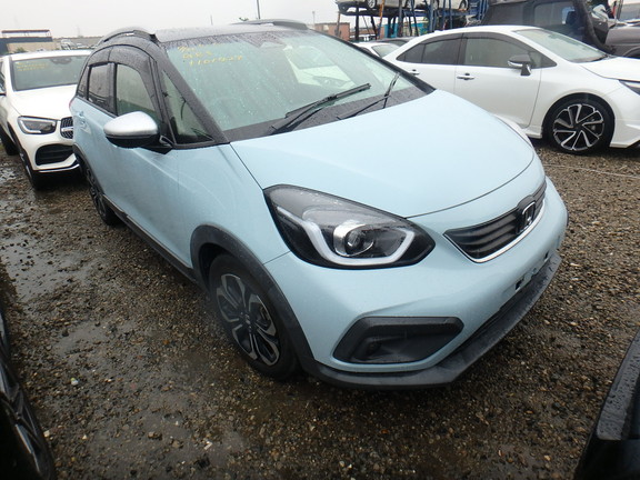 Honda Fit 2022