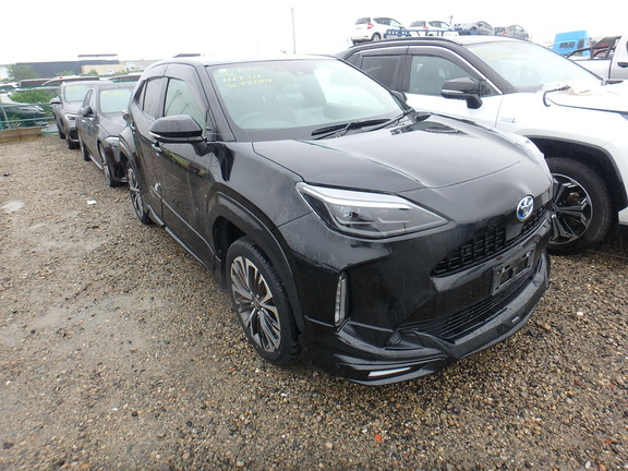 Toyota Yaris Cross 2023