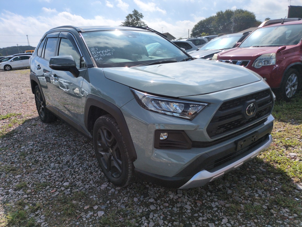 Toyota RAV4 2022