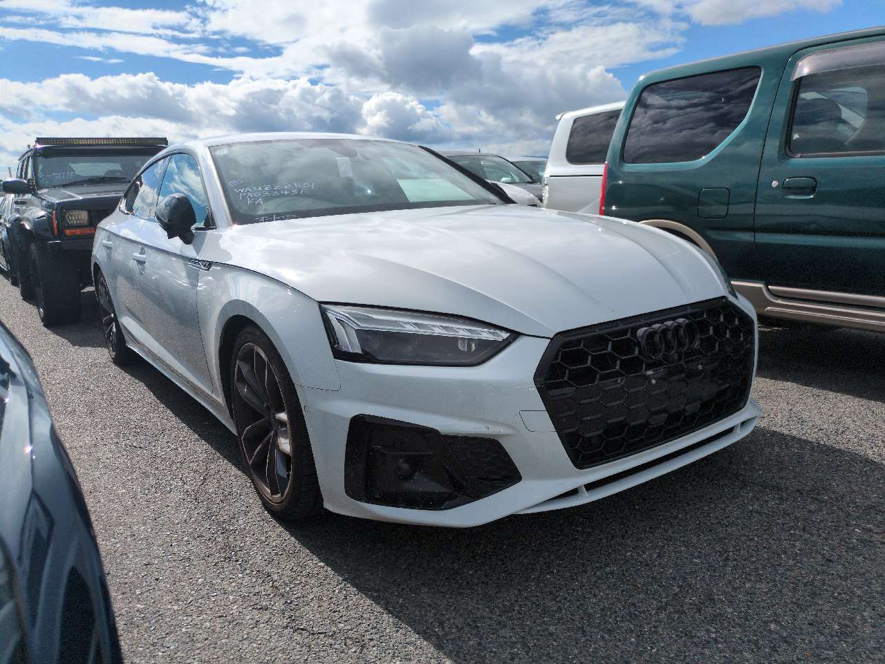 Audi A5 2023
