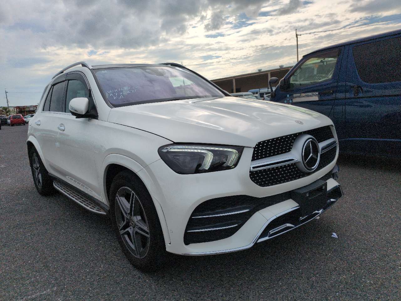 Mercedes Benz GLE-Class 2022
