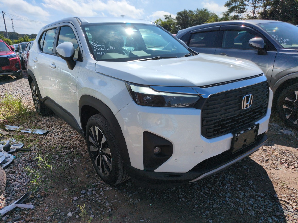 Honda WR-V 2026