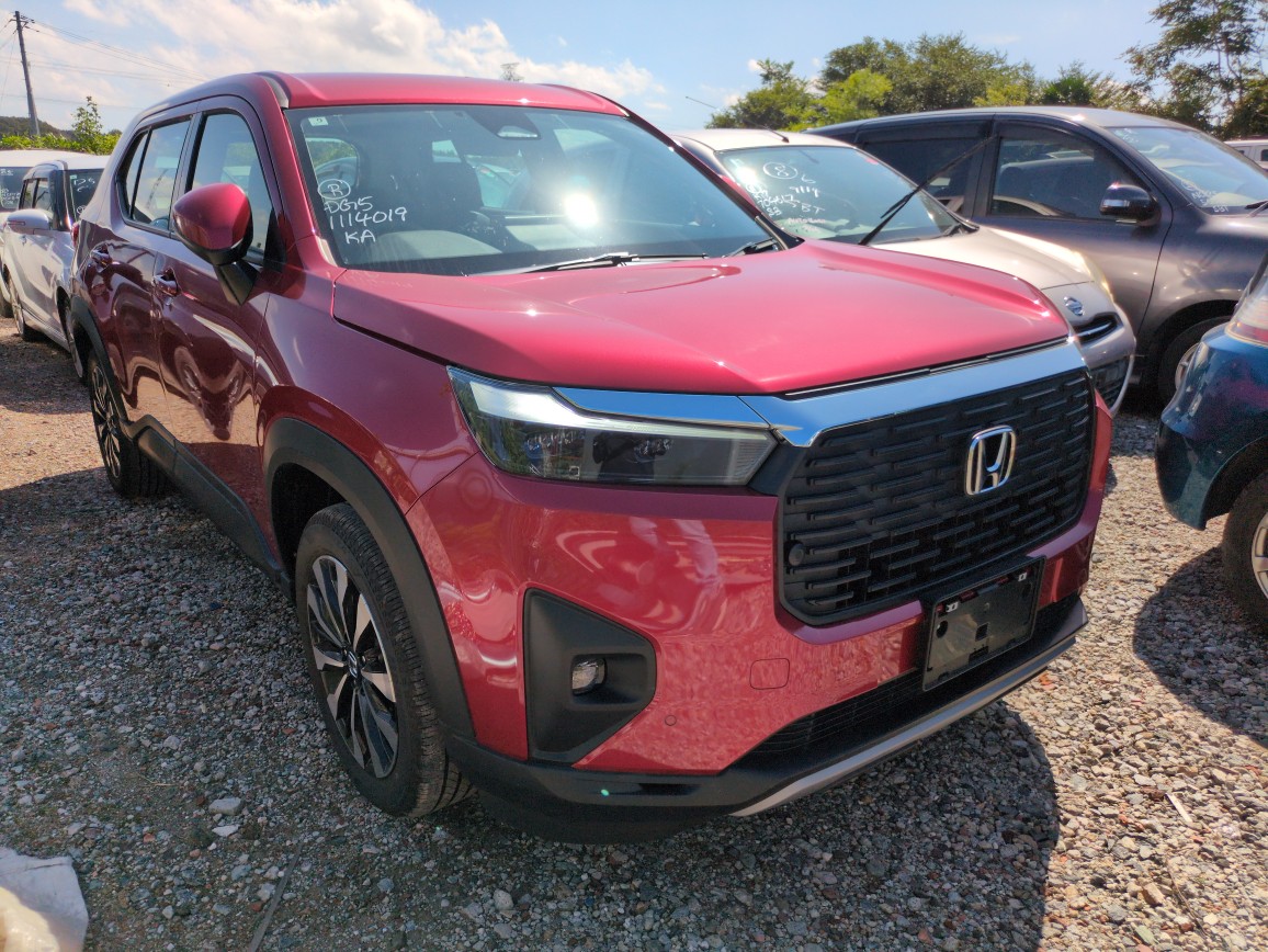 Honda WR-V 2025