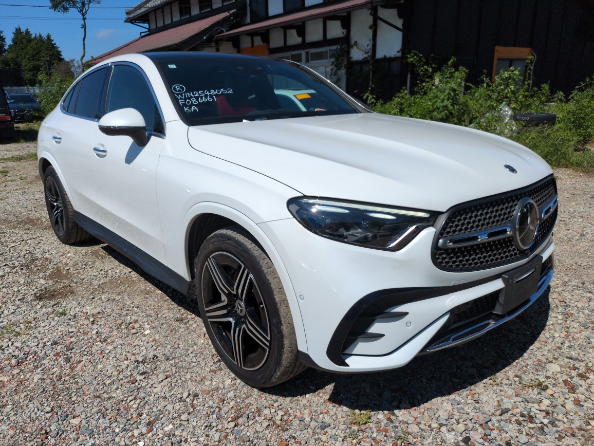 Mercedes Benz GLC-class 2023