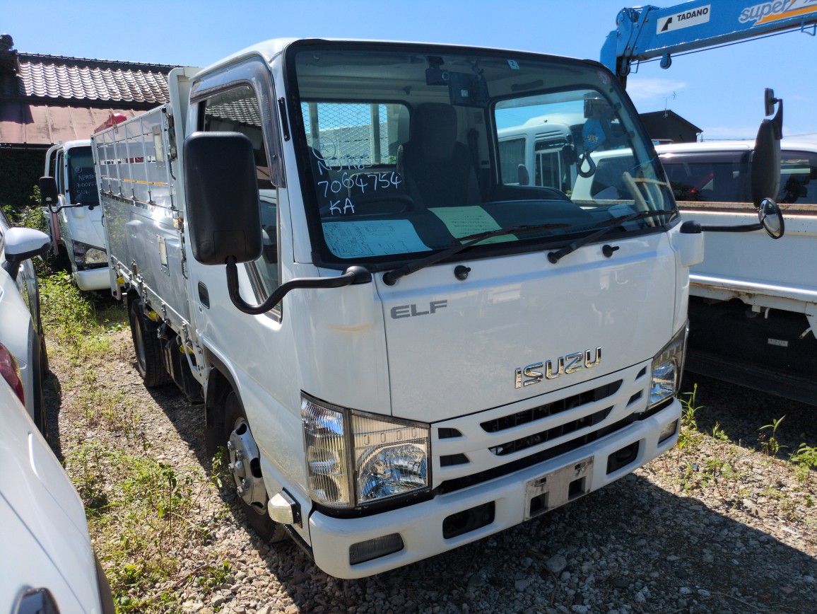 Isuzu Elf 2018