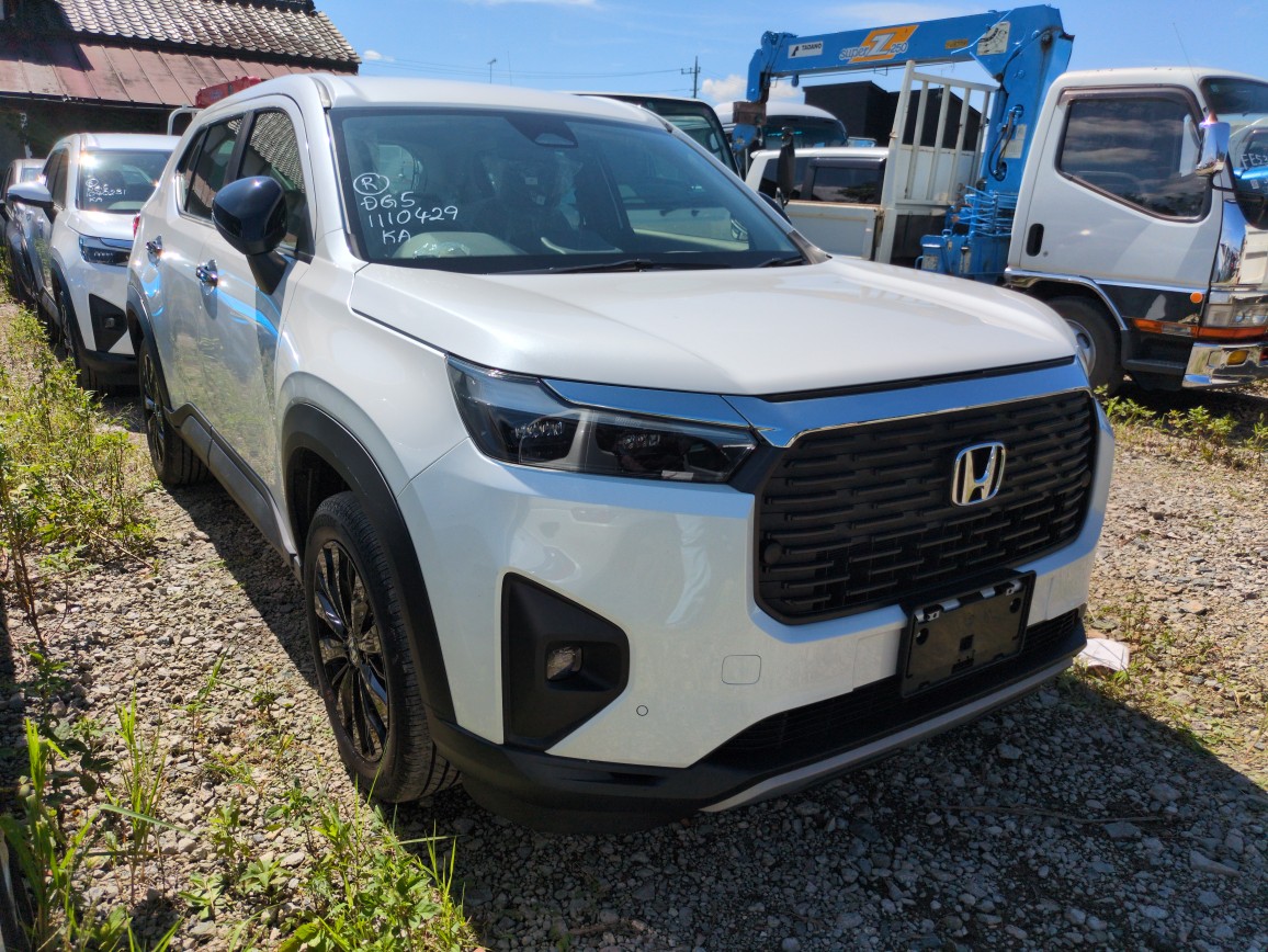 Honda WR-V 2026