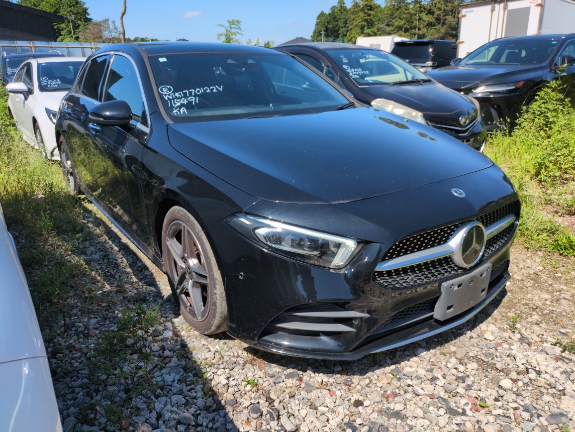 Mercedes Benz A-Class 2022
