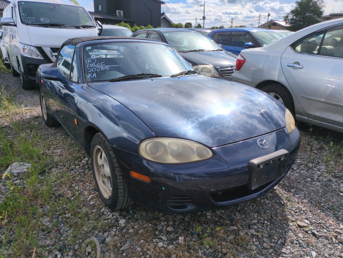 Mazda Roadster 2001