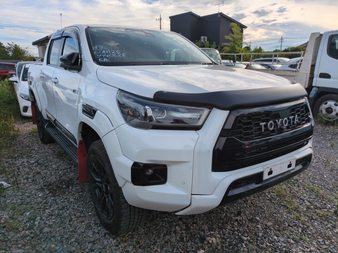 Toyota Hilux 2022