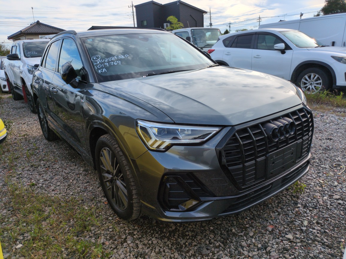 Audi Q3 2022