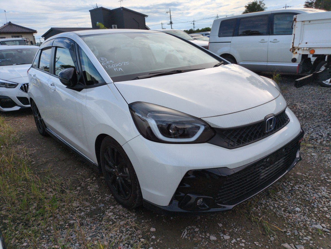 Honda Fit 2022