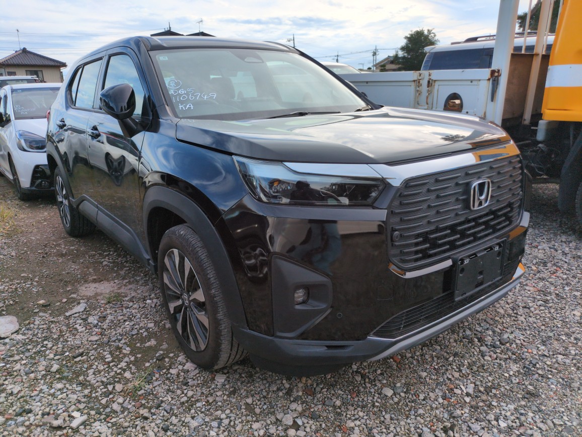 Honda WR-V 2025