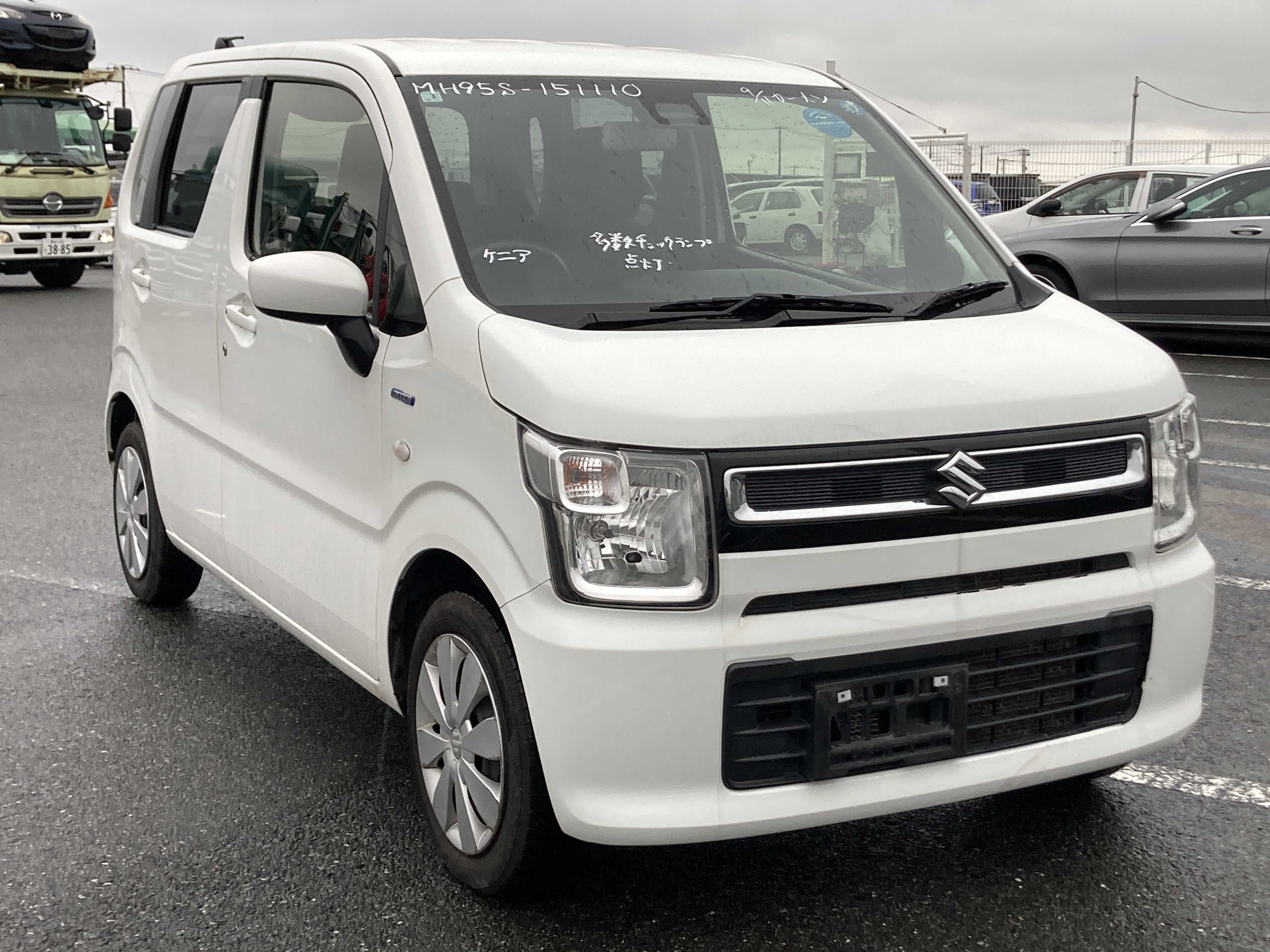 Suzuki Wagon R 2021