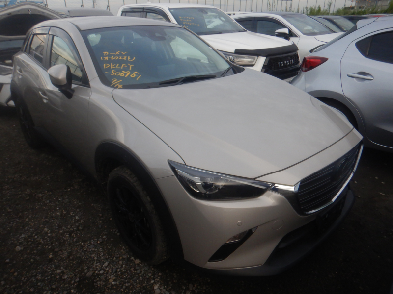 Mazda CX-3 2023