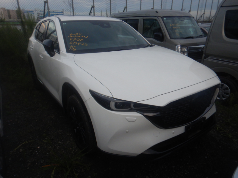 Mazda CX-5 2022