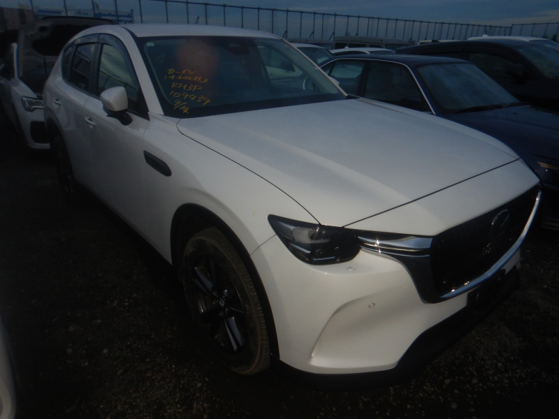 Mazda CX-60 2023
