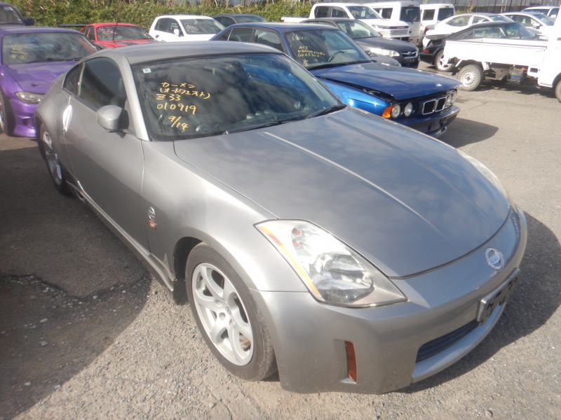 Nissan Fairlady Z 2003