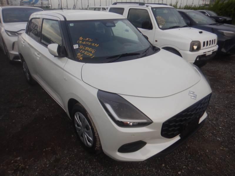 Suzuki Swift 2025