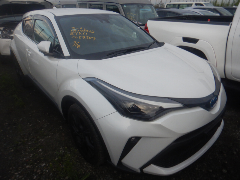 Toyota C-HR 2023