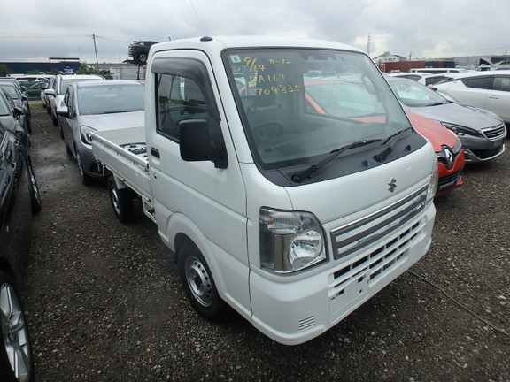 Suzuki Carry Truck 2022