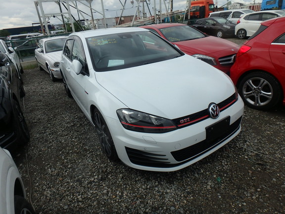 Volkswagen Golf GTI 2014