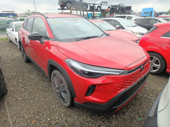 Toyota Corolla Cross 2026
