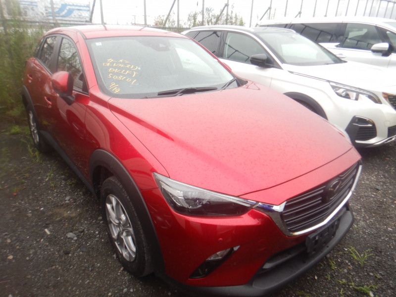 Mazda CX-3 2023