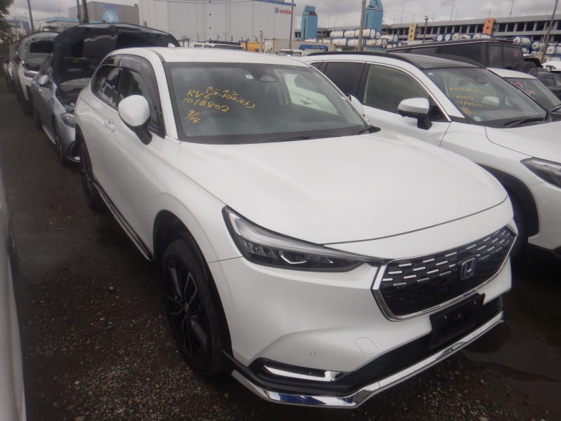 Honda Vezel 2023