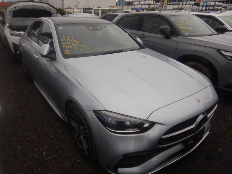 Mercedes Benz C Class 2023