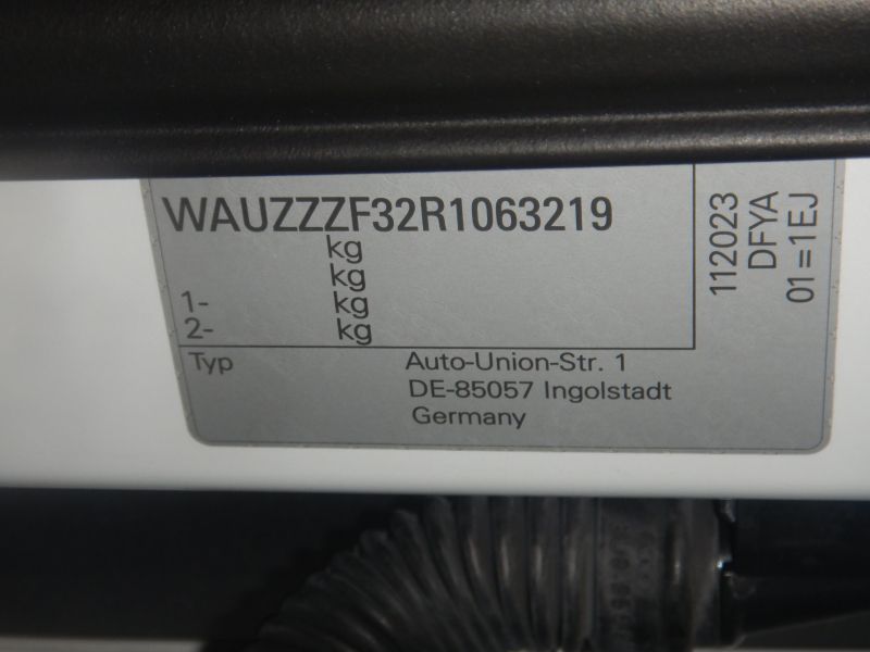 Audi Q3 2024