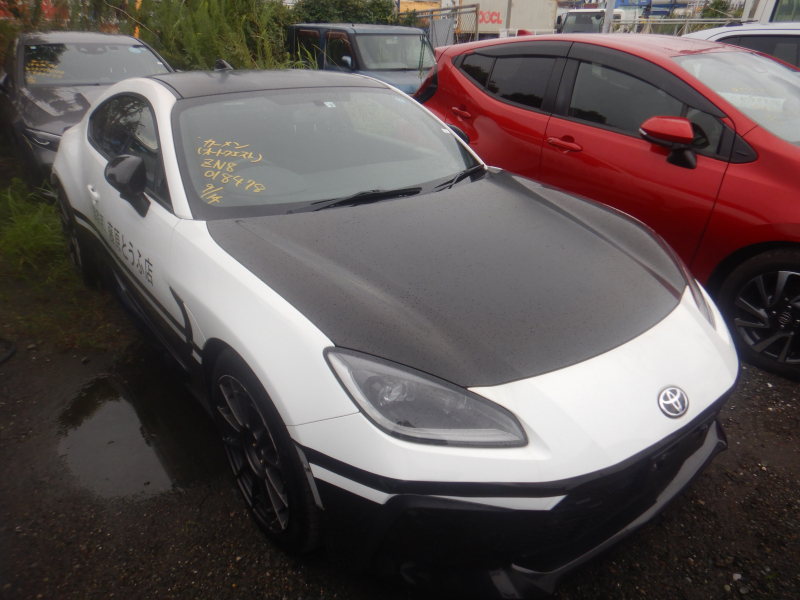 Toyota GR86 2022