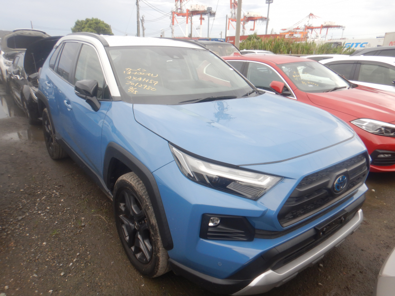 Toyota RAV4 2023