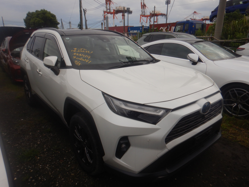 Toyota RAV4 2022